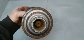  Стойка амортизатора переднего левого Opel Zafira B Арт 89938238, вид 2