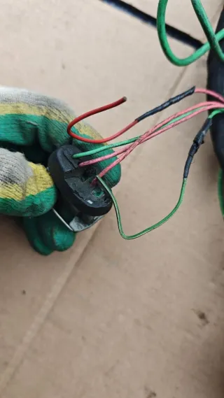  Жгут проводов (Проводка) Citroen Xantia Арт 43207992, вид 3