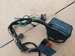  Жгут проводов (Проводка) Citroen Xantia Арт 43207992, вид 1