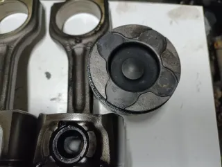 DV6TED4, 060392 Шатун Citroen Xsara Picasso 1.6л HDi Арт 90071755, вид 4