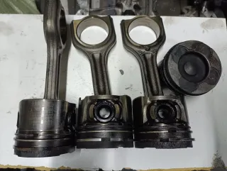 DV6TED4, 060392 Шатун Citroen Xsara Picasso 1.6л HDi Арт 90071755, вид 3