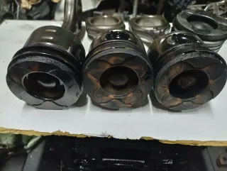 DV6TED4, 060392 Шатун Citroen Xsara Picasso 1.6л HDi Арт 90071755, вид 1