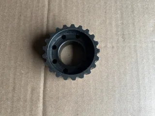  Звездочка коленвала Hyundai Elantra J2 1.6л Арт 90071765, вид 1