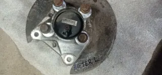  Ступица задняя правая Citroen Berlingo 3 Арт 90073659, вид 2