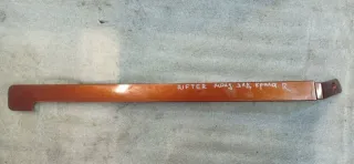  Накладка (молдинг) заднего правого крыла Citroen Berlingo 3 Арт 90073684, вид 1