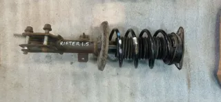  Стойка амортизатора передняя Citroen Berlingo 3 Арт 90073685, вид 2