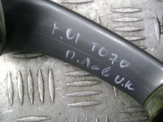  Ручка наружная задняя левая spacegrau metallic (a52) BMW 7 F01/F02 Арт 90075902, вид 3