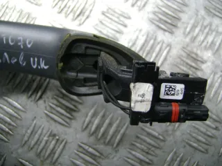  Ручка наружная задняя левая spacegrau metallic (a52) BMW 7 F01/F02 Арт 90075902, вид 4