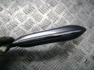  Ручка наружная задняя левая spacegrau metallic (a52) BMW 7 F01/F02 Арт 90075902, вид 2