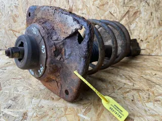  Стойка амортизатора переднего левого Citroen Evasion  Арт 90075911, вид 3