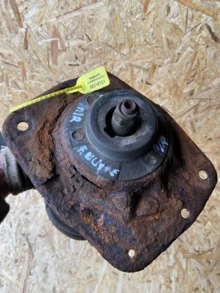  Стойка амортизатора переднего правого Citroen Evasion  Арт 90075918, вид 2