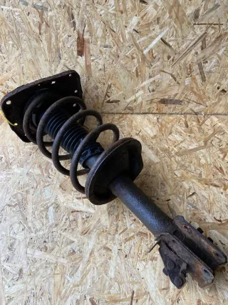  Стойка амортизатора переднего правого Citroen Evasion  Арт 90075918, вид 4