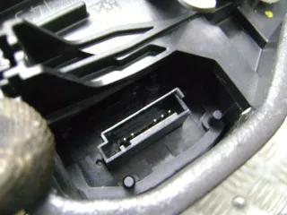 7202145, 7059973 Замок двери передней левой BMW Z4 E85/E86 Арт 90076098, вид 3