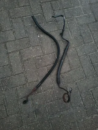  Трубка гидравлическая Audi A6 C5 (S6,RS6) Арт G022-2, вид 1