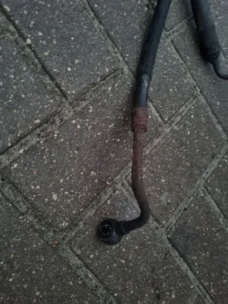  Трубка гидравлическая Audi A6 C5 (S6,RS6) Арт G022-2, вид 2