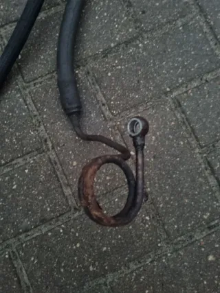  Трубка гидравлическая Audi A6 C5 (S6,RS6) Арт G022-2, вид 3