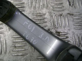  Ручка наружная задняя левая spacegrau metallic (a52) BMW 7 F01/F02 Арт 90076366, вид 4