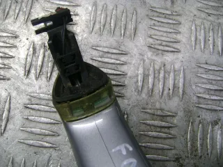  Ручка наружная задняя левая spacegrau metallic (a52) BMW 7 F01/F02 Арт 90076366, вид 5