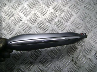  Ручка наружная задняя левая spacegrau metallic (a52) BMW 7 F01/F02 Арт 90076366, вид 2