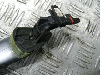  Ручка наружная задняя левая spacegrau metallic (a52) BMW 7 F01/F02 Арт 90076366, вид 3