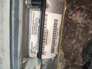  Подушка безопасности пассажира BMW X5 E53 Арт 90076372, вид 6