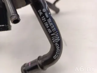 04L121064AR Патрубок (трубопровод, шланг) Skoda Octavia A7 Арт 90081443, вид 4