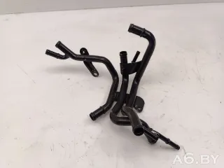 04L121064AR Патрубок (трубопровод, шланг) Skoda Octavia A7 Арт 90081443, вид 2