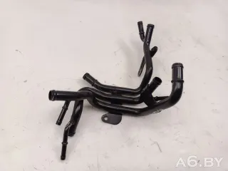 04L121064AR Патрубок (трубопровод, шланг) Skoda Octavia A7 Арт 90081443, вид 1