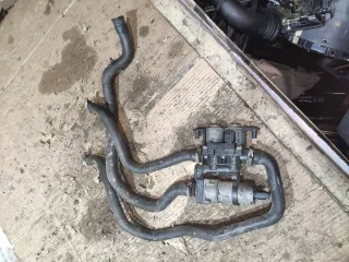 8374994 Кран печки (отопителя) BMW 5 E39 Арт 90082447, вид 1