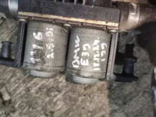 8374994 Кран печки (отопителя) BMW 5 E39 Арт 90082447, вид 5