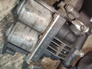 8374995 Кран печки (отопителя) BMW X5 E53 Арт 90082460, вид 5