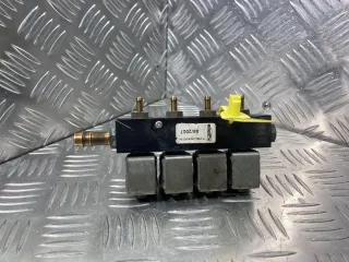 67R010104 Форсунка газовая Renault Laguna 2 1.8л i Арт 12121216294, вид 5