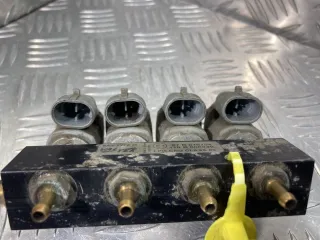 67R010104 Форсунка газовая Renault Laguna 2 1.8л i Арт 12121216294, вид 1