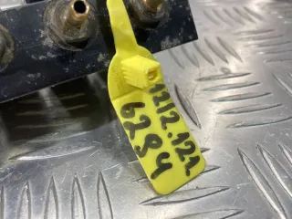 67R010104 Форсунка газовая Renault Laguna 2 1.8л i Арт 12121216294, вид 4