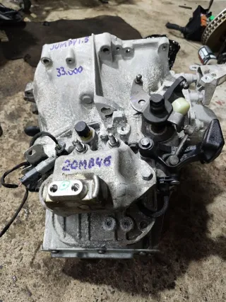 20MB46 КПП механическая (МКПП) 6-ступенчатая Opel Zafira Life 1.5л Арт 1104800302, вид 1