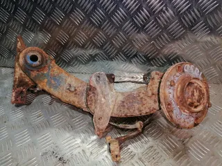  Кулак задний левый Citroen C5 1 Арт 90233544, вид 1