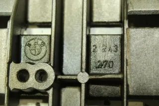 2243270 Успокоитель масляный BMW 5 E39 2.5л Арт 90234706, вид 4