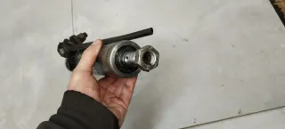  Гидростойка передняя левая Citroen C5 1 Арт 90236187, вид 2