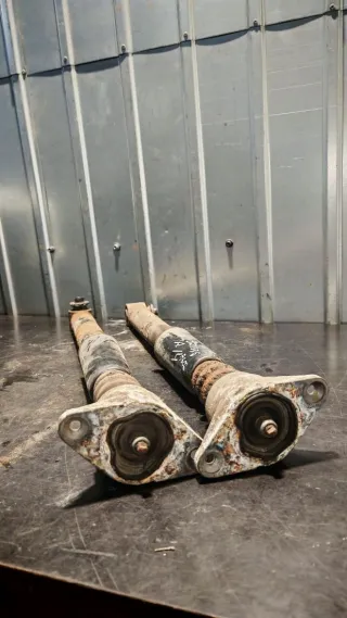  Стойка амортизатора задняя Audi A6 C6 (S6,RS6) Арт 90238336, вид 8