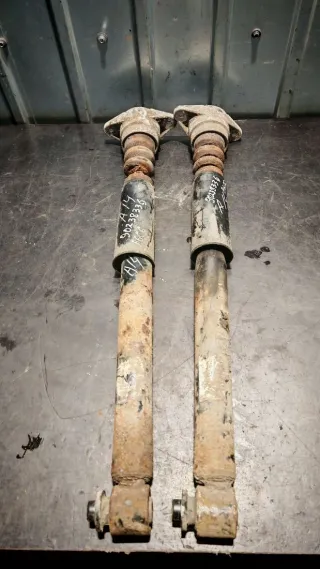  Стойка амортизатора задняя Audi A6 C6 (S6,RS6) Арт 90238336, вид 1