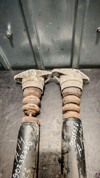  Стойка амортизатора задняя Audi A6 C6 (S6,RS6) Арт 90238336, вид 2