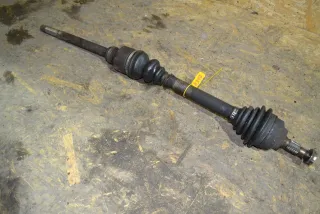  Полуось (приводной вал, шрус) Citroen C5 1 Арт A347, вид 2