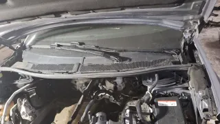  Решетка стеклоочистителя (Дождевик) DS 7 Crossback Арт 90240945, вид 1