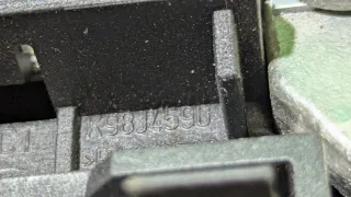 K98J4590 Клемма аккумулятора плюс Audi A6 C6 (S6,RS6) Арт 90241487, вид 2