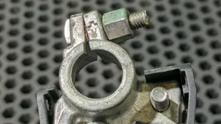 K98J4590 Клемма аккумулятора плюс Audi A6 C6 (S6,RS6) Арт 90241487, вид 3