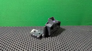 K98J4590 Клемма аккумулятора плюс Audi A6 C6 (S6,RS6) Арт 90241487, вид 1