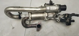  Клапан EGR Renault Logan 1 1.5л DCI Арт 90251522, вид 5