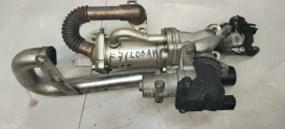  Клапан EGR Renault Logan 1 1.5л DCI Арт 90251522, вид 4