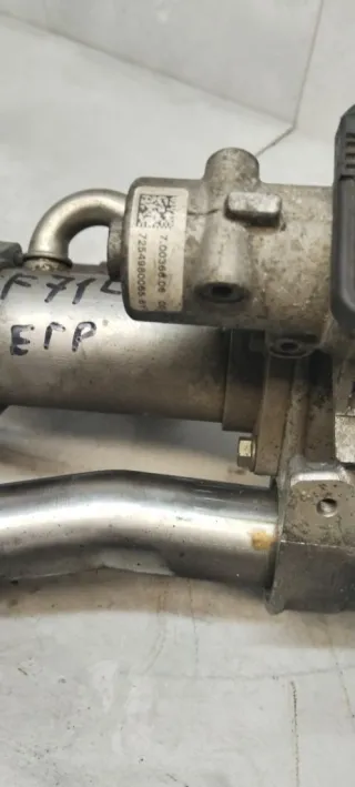  Клапан EGR Renault Logan 1 1.5л DCI Арт 90251522, вид 3