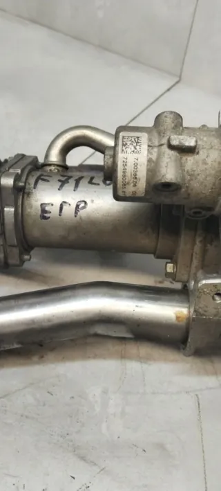  Клапан EGR Renault Logan 1 1.5л DCI Арт 90251522, вид 2